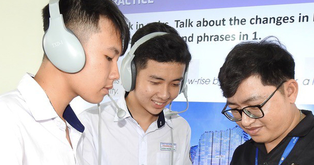Th&ecirc;m một lựa chọn cho học sinh sau lớp 9 từ năm học 2026-2027
