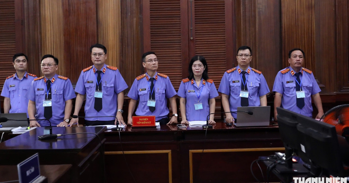 Viện kiểm sát đánh giá vai trò của Chi Dân, An Tây, Trúc Phương