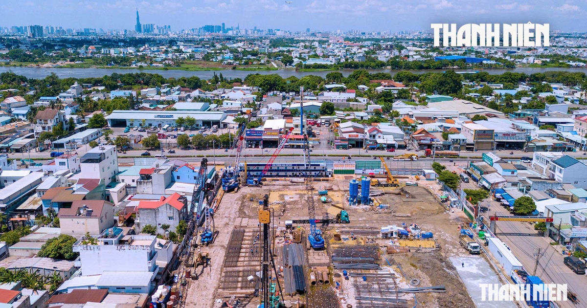TPHCM tăng tốc đầu tư chuỗi dự án giao thông trọng điểm tại khu Đông Bắc