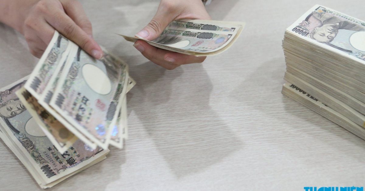 Giá USD hôm nay 24.8.2026: Đứng yên trong khi euro, yen Nhật tiếp tục tăng