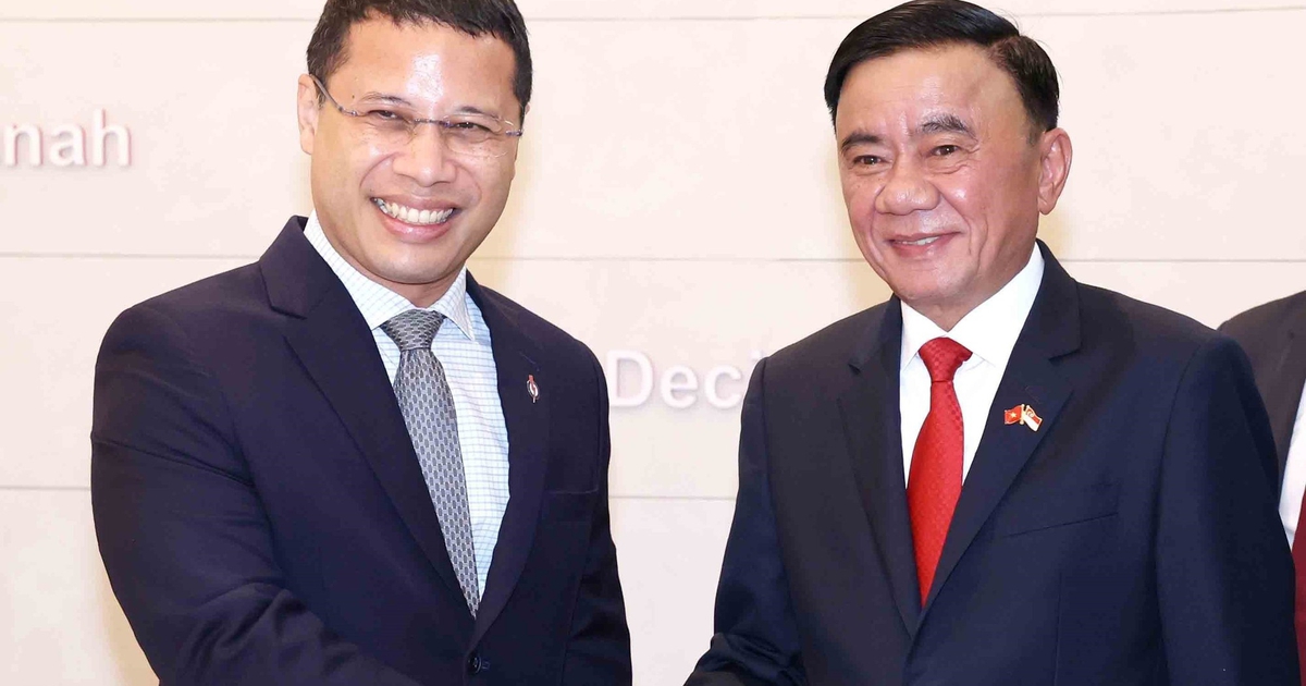 Đảng Hành động Nhân dân Singapore sẽ phối hợp chặt chẽ với Đảng Cộng sản Việt Nam