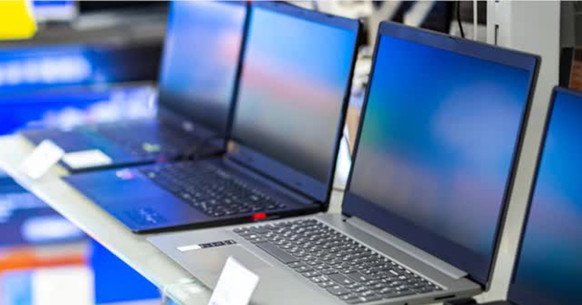 Hàng loạt hãng tung laptop 8 GB RAM giá rẻ