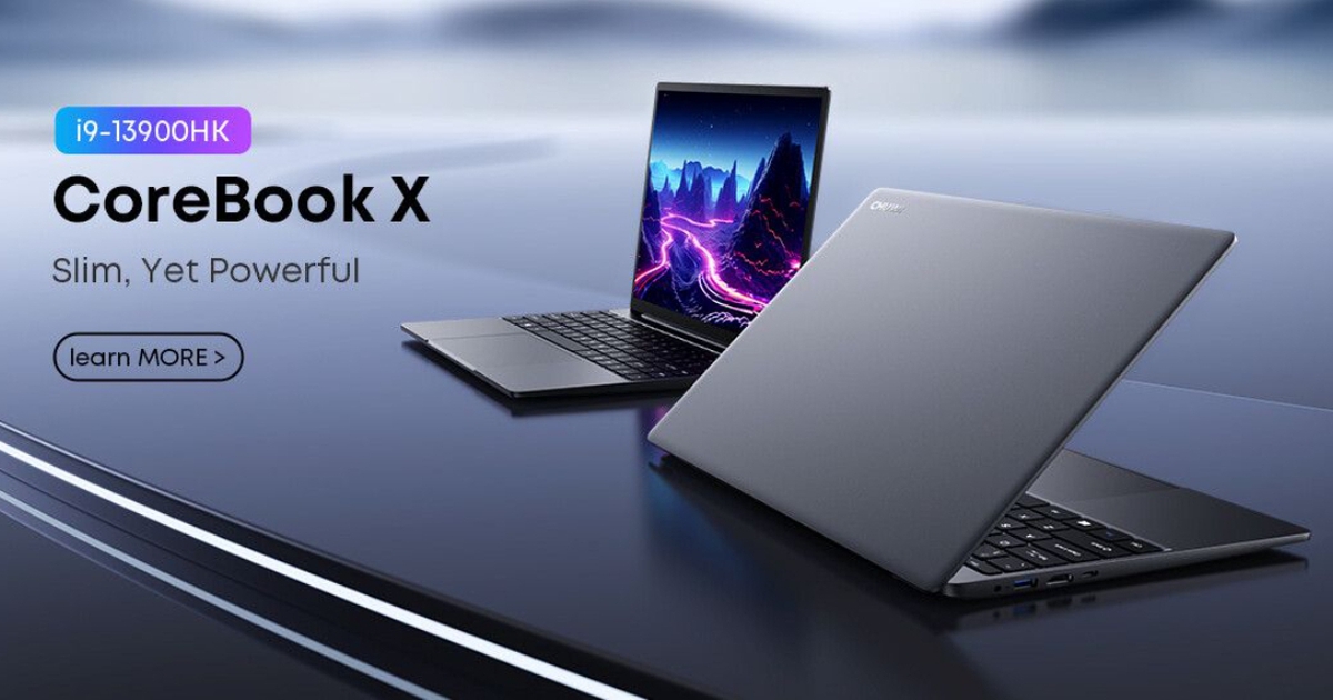 Hãng Trung Quốc tung laptop giá rẻ thách thức MacBook Neo