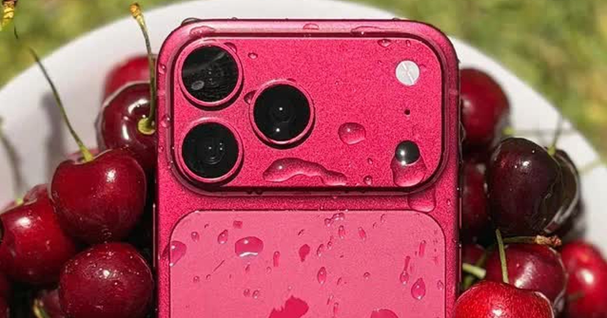 Nhờ Samsung và Google, giá iPhone 18 Pro có thể 'dễ chịu hơn'