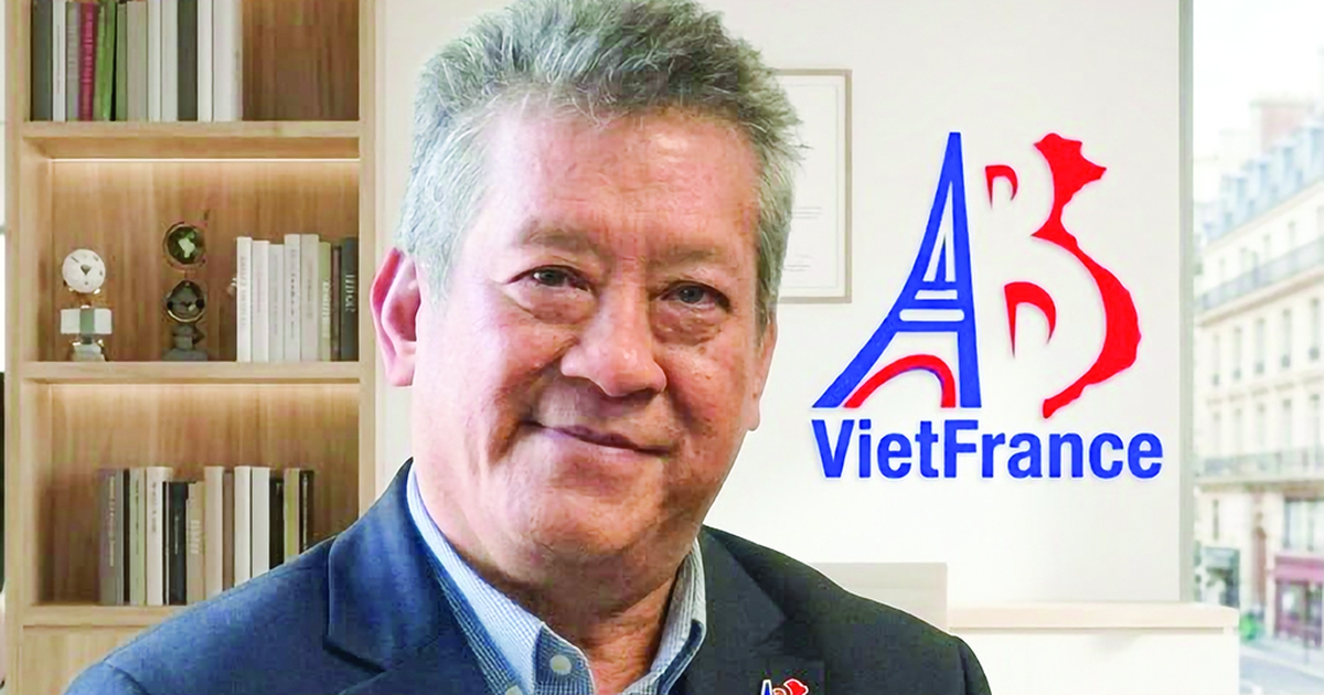Người 'mộng mơ' kết nối những thế hệ Việt - Ph&aacute;p