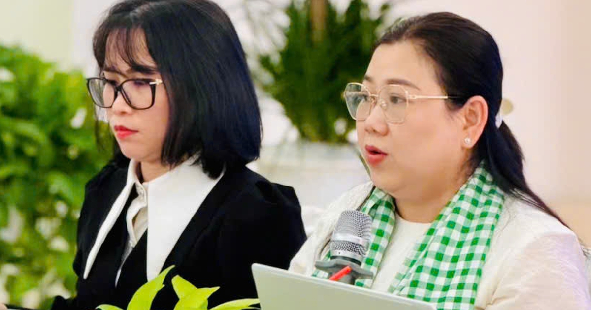Không hình thức, giảm áp lực khi triển khai Chương trình giáo dục mầm non thí điểm