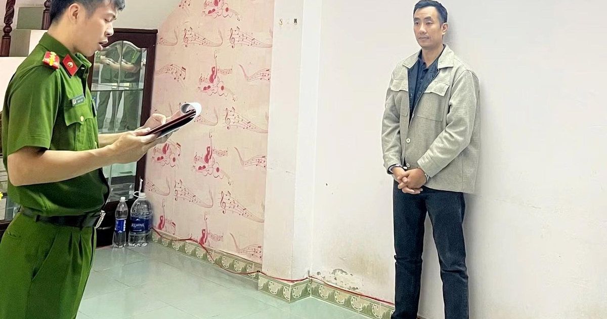 Bắt giám đốc chiếm đoạt 12 tỉ đồng tiền góp vốn đầu tư bất động sản