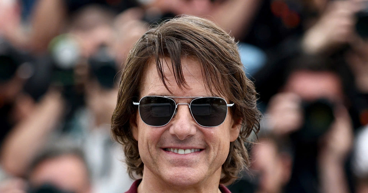 Tom Cruise đối mặt với khủng hoảng ở tuổi 64