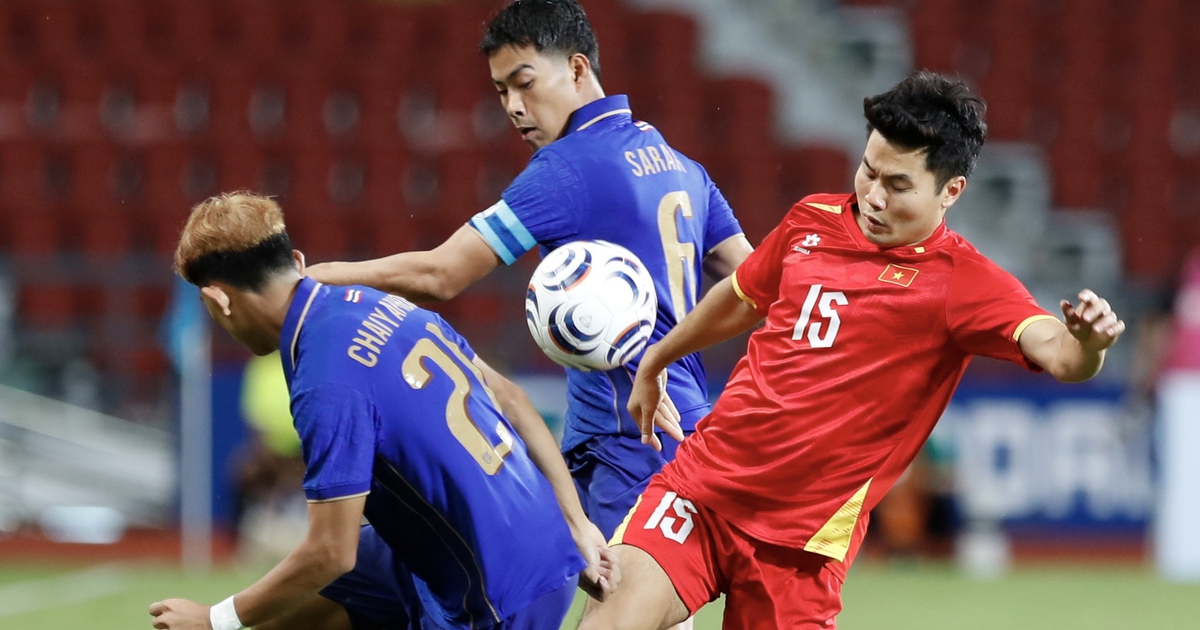 Lịch thi đấu Việt Nam - Thái Lan, chung kết ASEAN Cup 2026 mới nhất