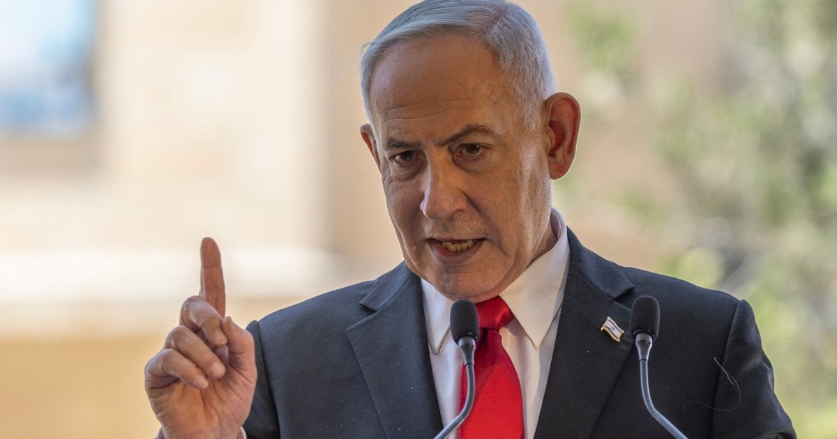Thủ tướng Israel tố Iran mưu s&aacute;t con trai
