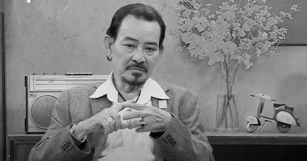 'Ông trùm phản diện' Mã Trung qua đời