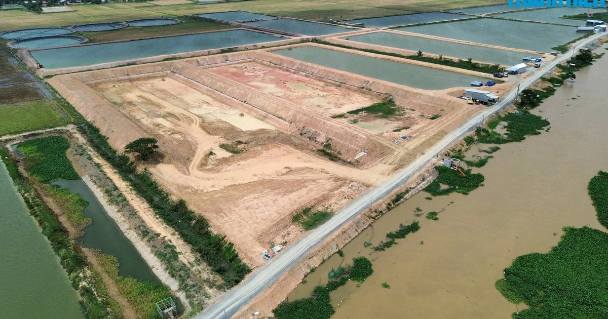 Tây Ninh: Chấn chỉnh sử dụng đất gần biên giới sai mục đích