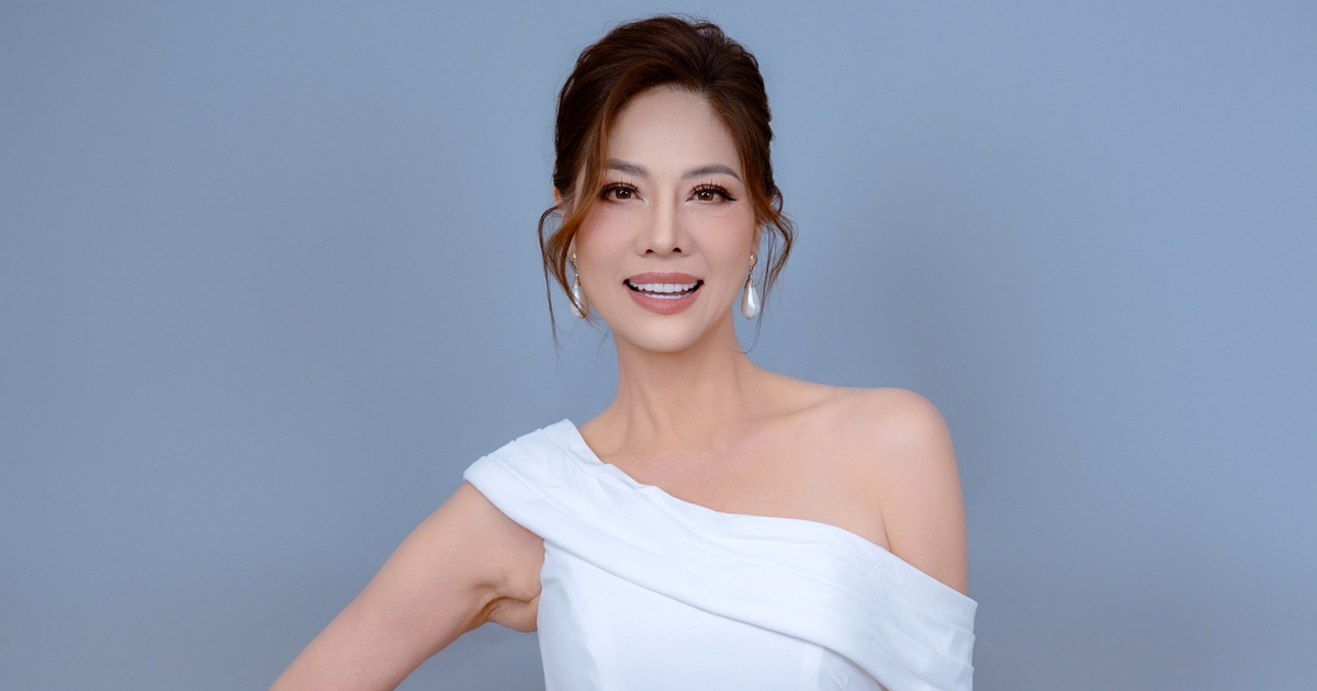Ca sĩ Hồ Lệ Thu ở tuổi 53