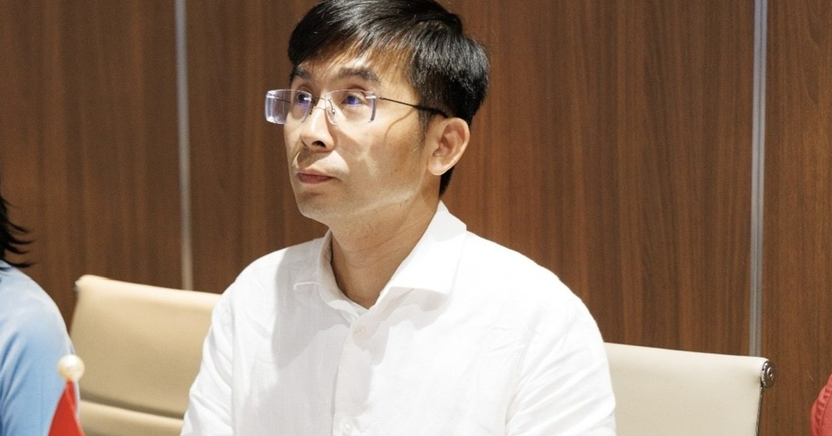 GS Dương Quang Trung: 'Điều t&ocirc;i tự h&agrave;o nhất kh&ocirc;ng phải l&agrave; chức danh'