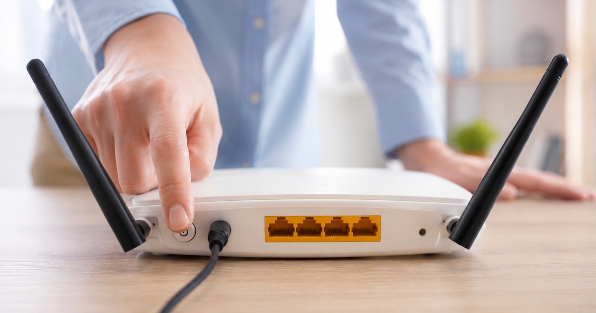 Điều gì xảy ra nếu không bao giờ khởi động lại router Wi-Fi?