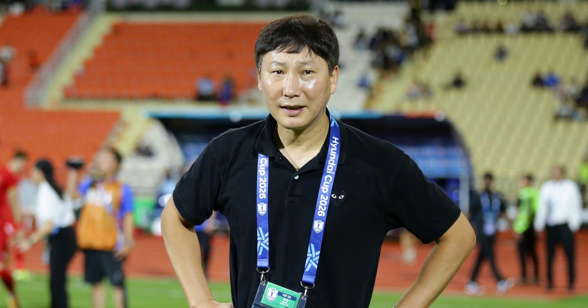 HLV Kim Sang-sik: ‘Đội tuyển Việt Nam phải chuẩn bị thật trước Thái Lan, tuyệt đối không chủ quan’