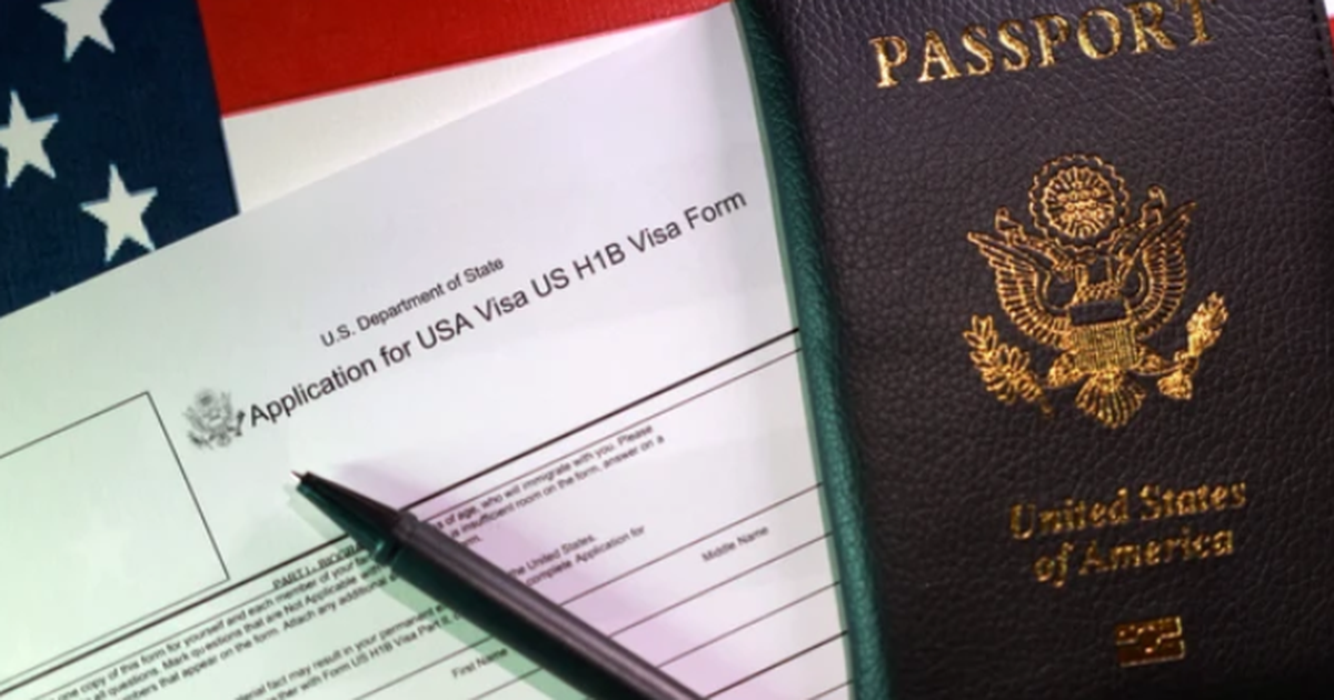 Washington muốn thu 103.000 USD cho thị thực H-1B