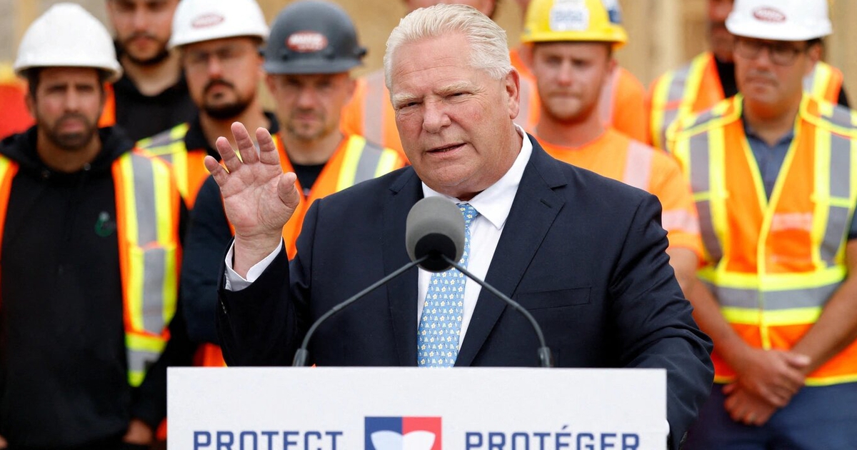Canada dọa cắt điện sang Mỹ, ông Trump phản ứng mạnh