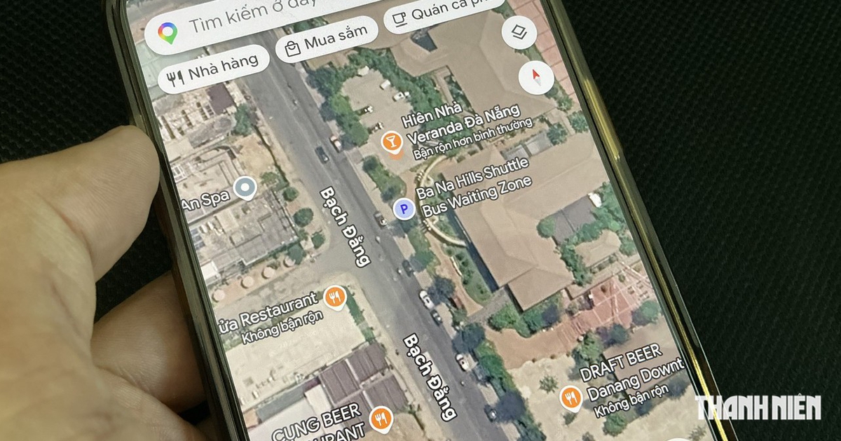 Google Maps biết quán ăn đông khách bằng cách nào?