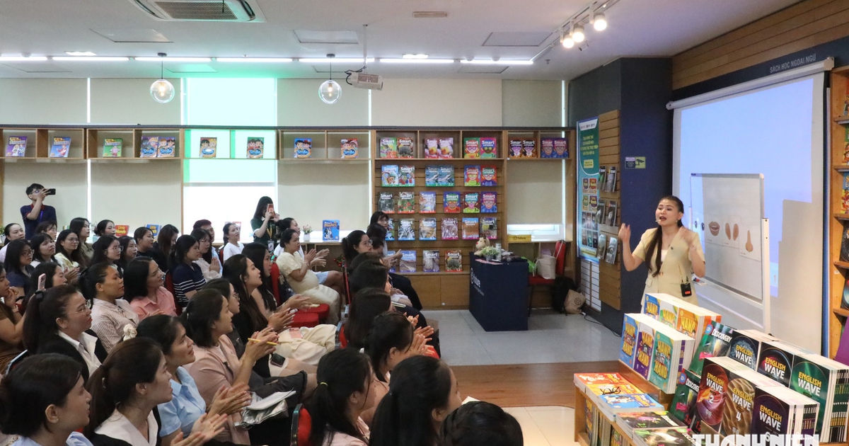 Giáo viên tìm cách 'giữ chân' học sinh trong lớp học thời AI