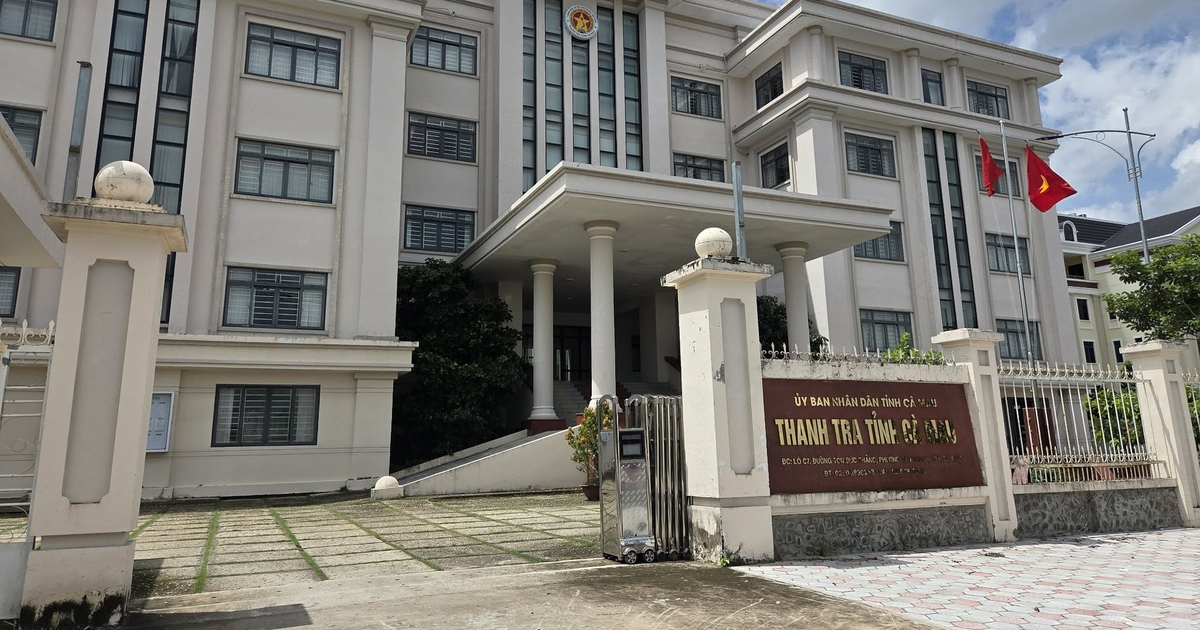Sai phạm đất đai ở Bạc Liêu cũ: 29/30 cá nhân chưa kiểm điểm theo kết luận thanh tra từ 2024