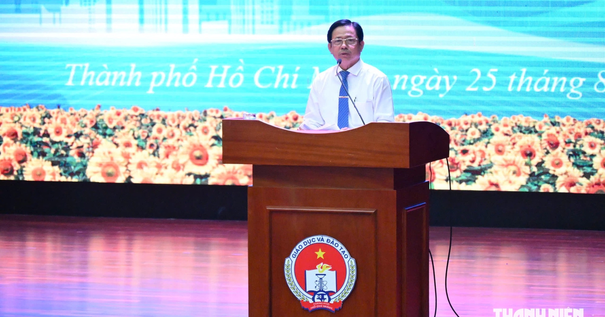 TP.HCM đề xuất học sinh đăng ký tự nguyện thi tốt nghiệp THPT 2027 trên máy tính