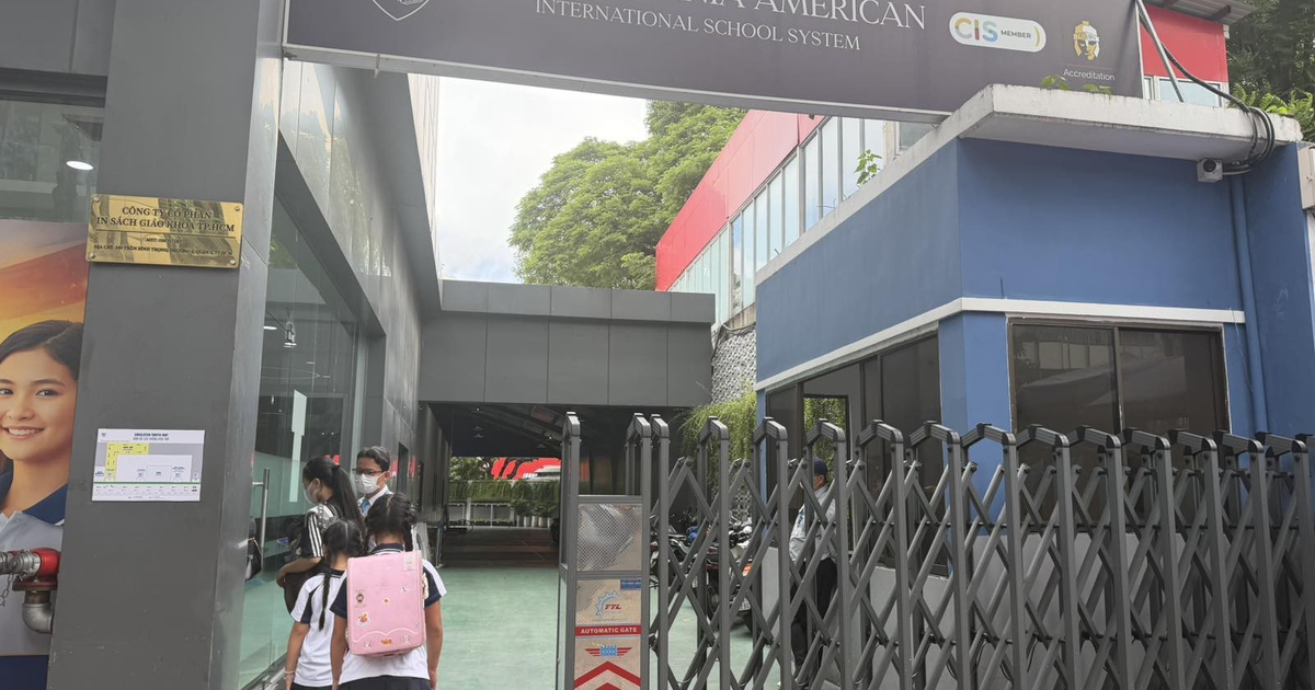 Trường PennSchool bị thu hồi địa điểm, Sở GD-ĐT đề nghị cơ quan báo cáo vụ việc
