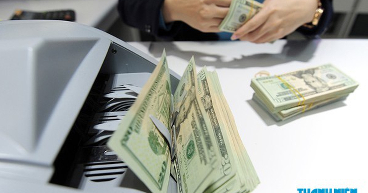 Giá USD hôm nay 25.8.2026: Đồng loạt bật tăng