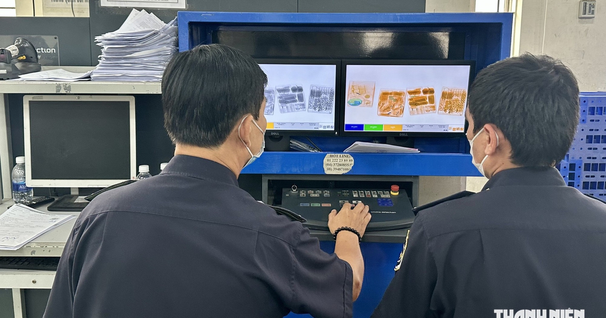 Cục Hải quan yêu cầu không tự ý chuyển tờ khai sang luồng đỏ