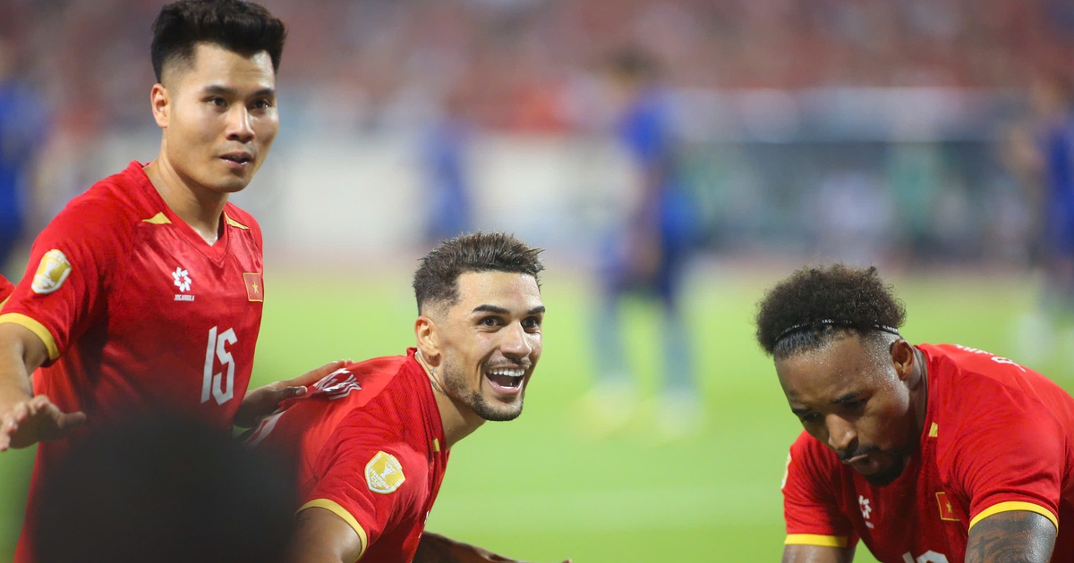 Đội tuyển Việt Nam tạm giải tán, tái tập trung ngày 14.9: Khi nào đấu FIFA ASEAN Cup?