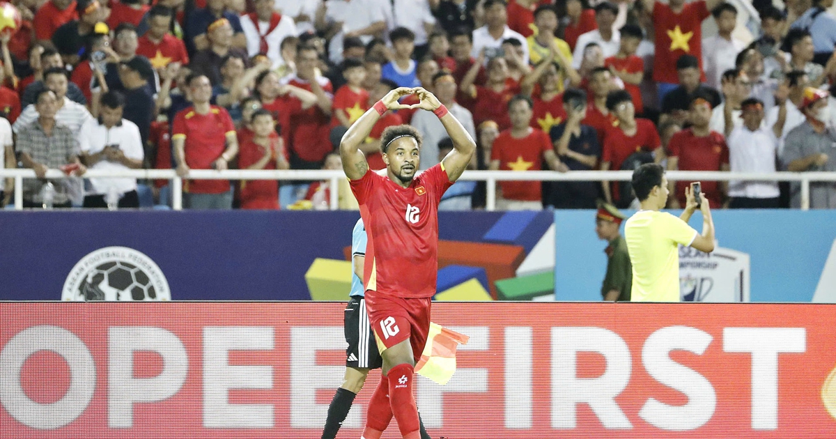 Trực tiếp Việt Nam - Thái Lan, chung kết lượt về ASEAN Cup: Mỹ Đình mở hội