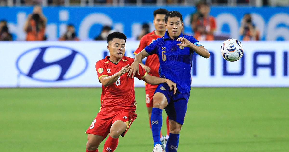 AFC: Bản lĩnh và khả năng tận dụng sai lầm giúp Việt Nam thắng Thái Lan