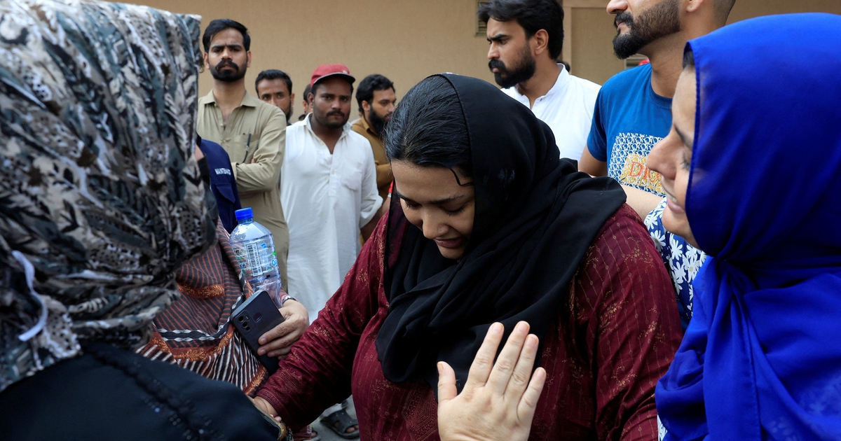Sự cố hệ thống điều h&ograve;a l&agrave;m ch&aacute;y bệnh viện Pakistan, 15 trẻ sơ sinh thiệt mạng