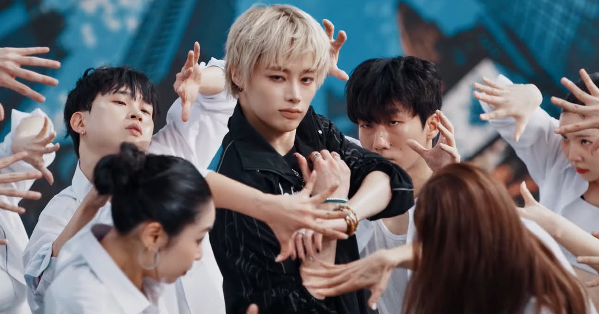 Hanbin - Chàng trai Việt Nam mang quê hương lên sân khấu K-pop