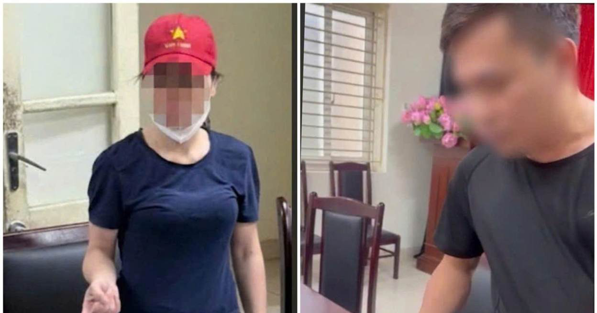 Công an Hà Nội xử lý 2 'cò vé' trận chung kết Việt Nam - Thái Lan