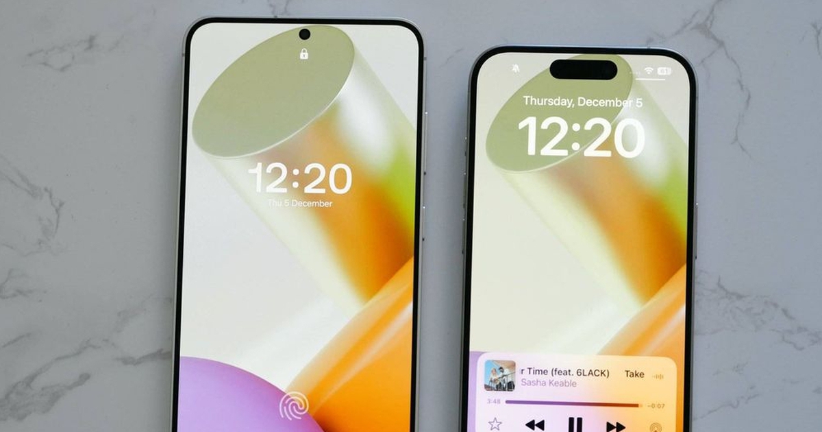 "Nước cờ cao tay" của Samsung để thu hút người dùng iPhone?