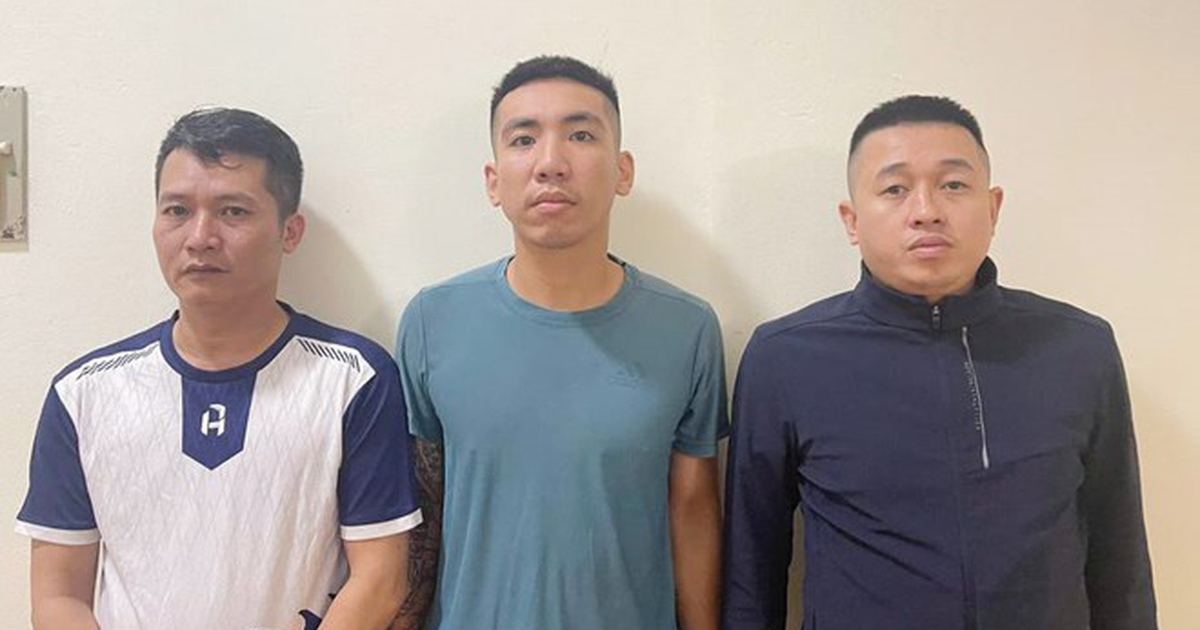 Hà Tĩnh: Khởi tố 3 người bị cáo buộc ép thanh niên viết giấy nợ 400 triệu đồng