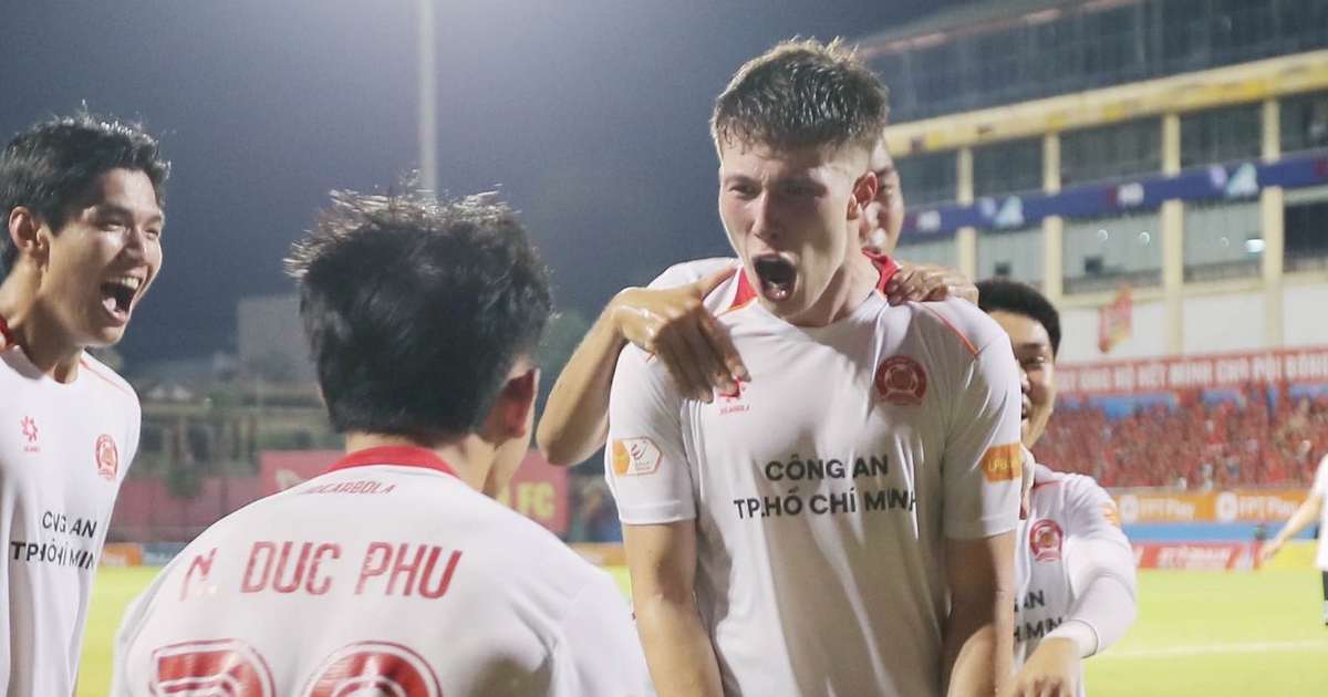 Williams Minh Hoàng nhập tịch thành công: Cao 1,9 m, sáng cửa lên đội tuyển Việt Nam