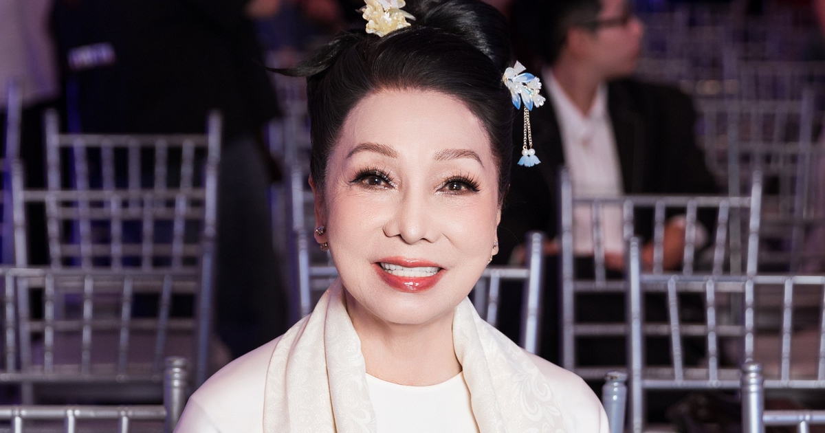 Lời dạy của 'm&aacute; Bảy' Ph&ugrave;ng H&aacute; khiến NSND Bạch Tuyết 'mang theo suốt đời'