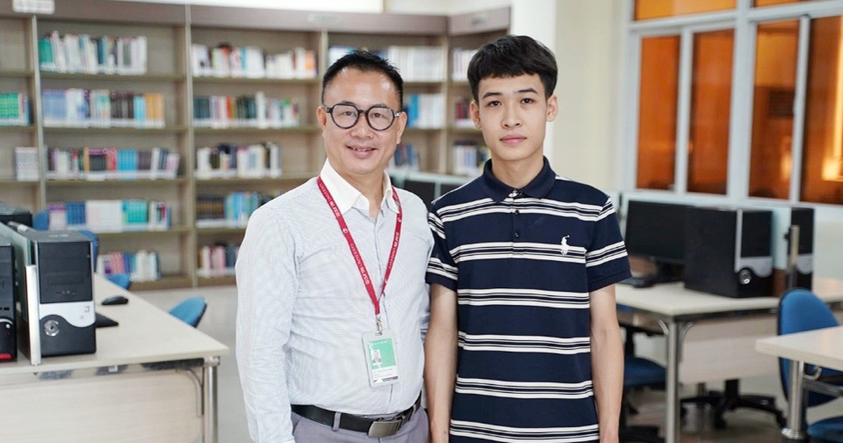DTU trao Học bổng To&agrave;n phần cho t&acirc;n sinh vi&ecirc;n mất cả ba mẹ trước ng&agrave;y v&agrave;o ĐH
