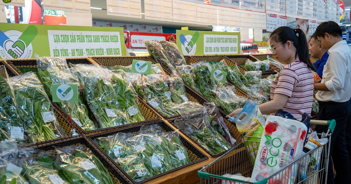 Suất ăn tập thể: Chặn rủi ro từ gốc bằng chuẩn ‘Tick xanh trách nhiệm’
