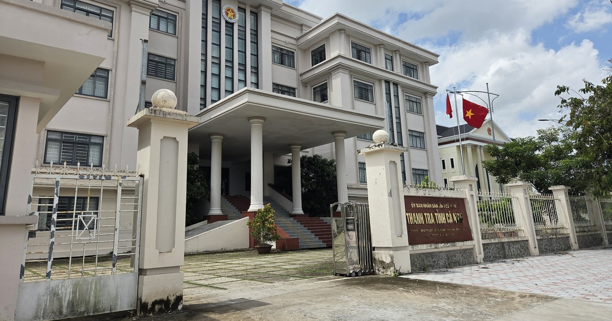 Sai phạm đất đai Bạc Liêu: Thanh tra kiến nghị chuyển công an 4 vụ việc