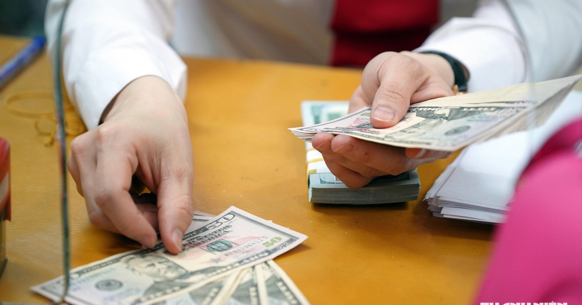 Giá USD hôm nay 26.8.2026: Quay đầu giảm trong khi euro, bảng Anh đều tăng