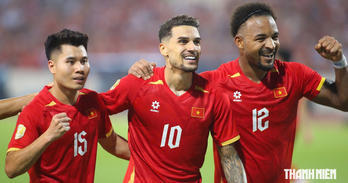 Hòa hú vía Thái Lan, Việt Nam vẫn làm nên lịch sử: Bảo vệ thành công chức vô địch ASEAN Cup
