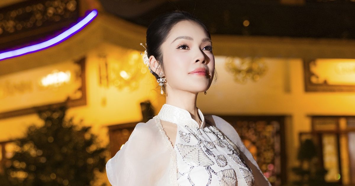 Dương Cẩm Lynh: Vu lan đầu ti&ecirc;n chỉ c&ograve;n k&yacute; ức về cha