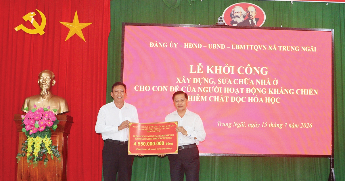 Vĩnh Long thi đua hiện thực hóa tăng trưởng 2 con số