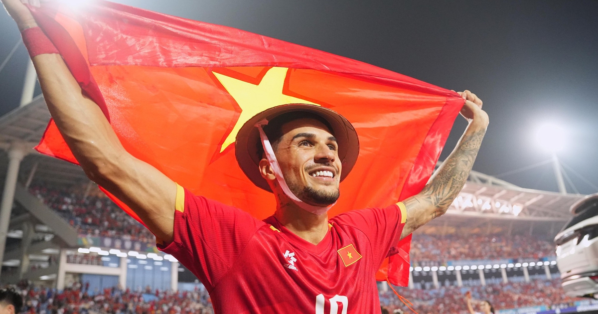 Đội tuyển Việt Nam vô địch ASEAN Cup 2026 và dấu ấn của nhân vật đặc biệt