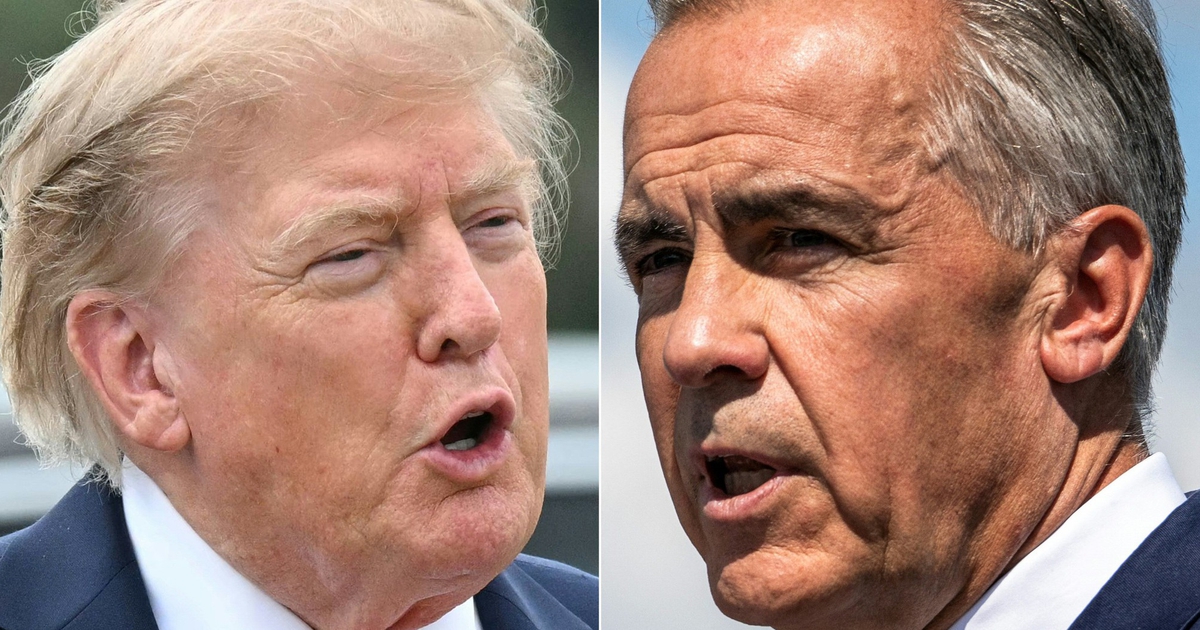 Ông Trump nói đã đến lúc 'dạy cho Canada bài học'