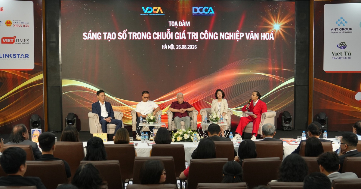 Dấu ấn AI trong hành trình sáng tạo nội dung số tại Việt Nam