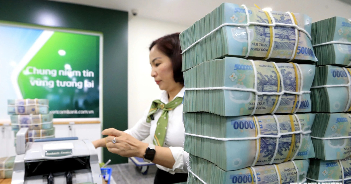 Mạo danh Vietcombank kéo đầu tư tiền ảo